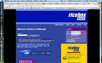 Rice Box